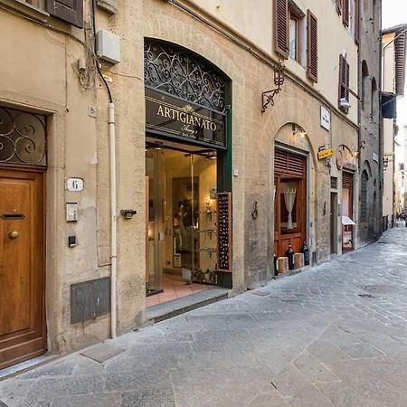 Jungle Suite Mood Behind Piazza Signoria Florence Buitenkant foto