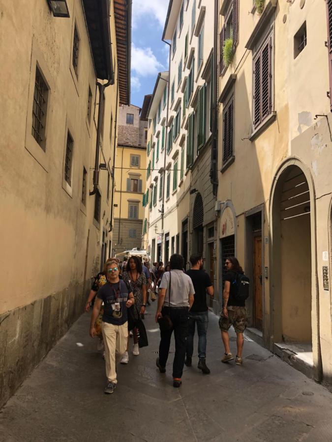 Jungle Suite Mood Behind Piazza Signoria Florence Buitenkant foto